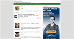 Desktop Screenshot of idnusantara.com